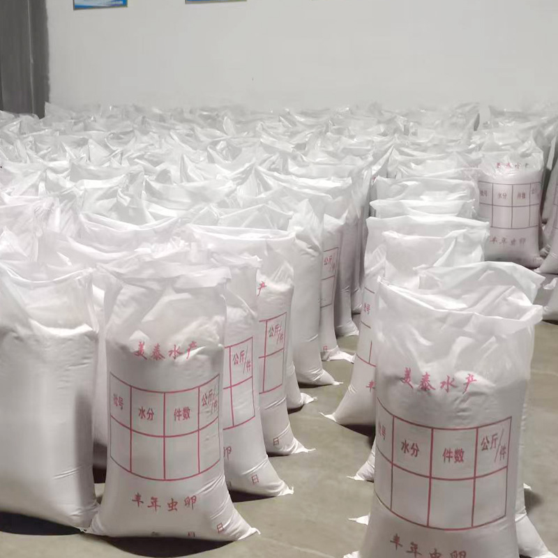 Decapsulated Artemia Cysts